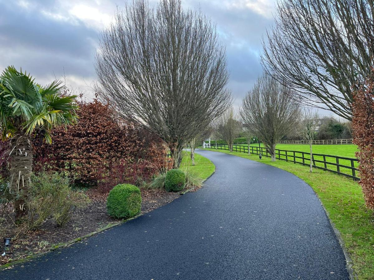Clara Lodge Sallins Bagian luar foto