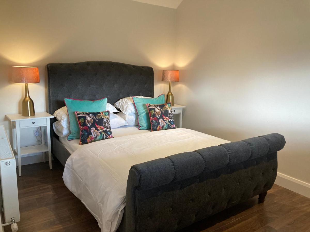 Clara Lodge Sallins Bagian luar foto